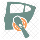 Scratch Remover Car Wash Car Icon