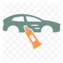 Scratch Remover Car Wash Car Icon
