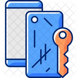 Scratched housing  Icon