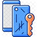 Scratched Housing Icon