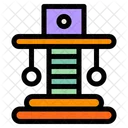 Scratcher Condo Pet Icon