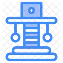 Scratcher Condo Pet Icon