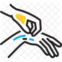 Scratching  Icon