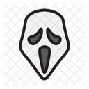 Scream  Icon