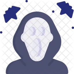 Scream  Icon