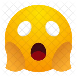 Scream  Icon