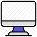 Screen Monitor Computer Icon