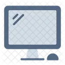 Screen Monitor Desktop Icon