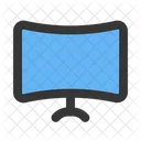 Screen Monitor Computer Icon