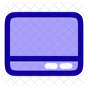 Screen Monitor Computer Icon