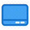 Screen Monitor Computer Icon