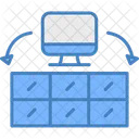 Screen Device Computer Icon