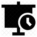 Screen Slide Presentation Icon