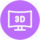 Device Screen Television Icon