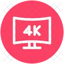 Device Screen Television Icon