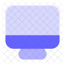 Screen Display Computer Icon