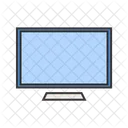 Screen Display Monitor Icon