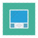 Screen Display Device Icon