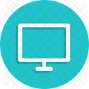Screen Monitor Device Icon