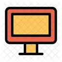 Computer Display Device Icon