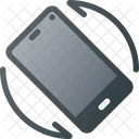 Screen Phone Smart Icon