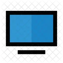 Screen Monitor Projection Icon