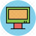 Screen Monitor Lcd Icon