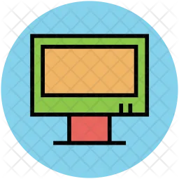 Screen  Icon