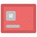 Screen Display Structure Icon