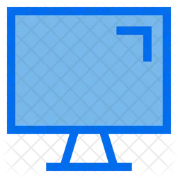 Screen  Icon