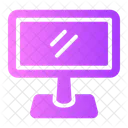 Mputer Screen Digital Icon