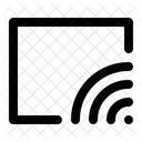 Screen Casting Screen Share Computer Share Icon