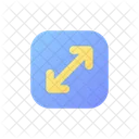 Maximize Screen App Symbol
