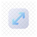 Maximize Screen App Symbol