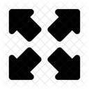 Screen Expand  Icon
