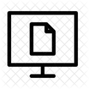 Screen-file  Icon
