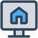 Home House Screen Icon