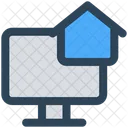 Home House Screen Icon