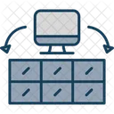 Screen Device Computer Icon