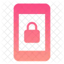 Lock Portrait Security Icon