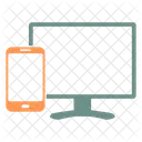 Screen Mobile Computer Icon