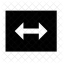 Screen Orientation Art Board Icon