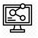 Screen Sharing Support Icon