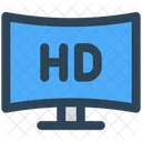 Device Screen Television Icon