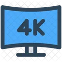 Device Screen Television Icon