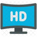 Device Screen Television Icon