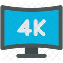 Device Screen Television Icon