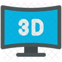 Device Screen Television Icon