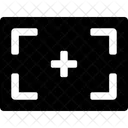Screen Content Targed Icon