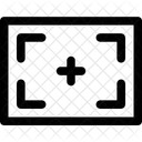 Screen Content Targed Icon